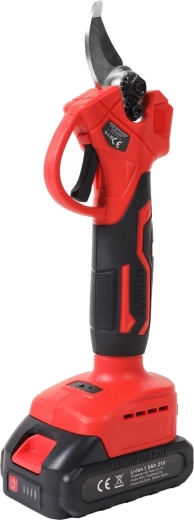 Ouverture des mâchoires à deux niveaux pour plus de précision