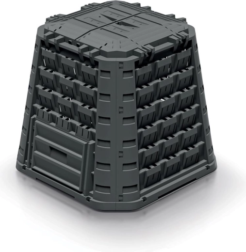 Ventilation optimisée et décomposition accélérée