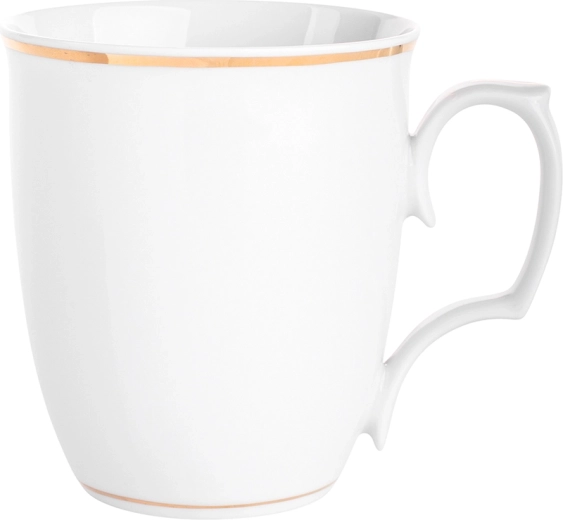 Mariapaula Klasyka mug Ligne Dorée 360 ml