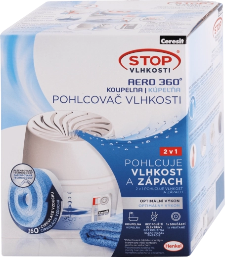 Ceresit Stop humidité AERO 360° appareil 450 g