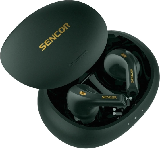 SENCOR SEP 560BT GR écouteurs intra-auriculaires TWS sans fil