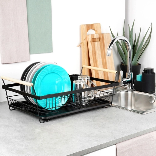 Grande capacité et organisation intelligente