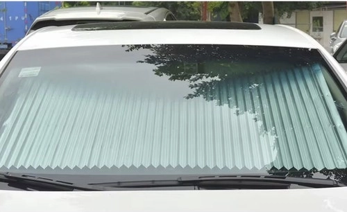 Protection efficace contre le soleil et la surchauffe