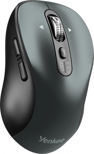 Double sans-fil : Bluetooth 5.1 + USB 2,4 GHz