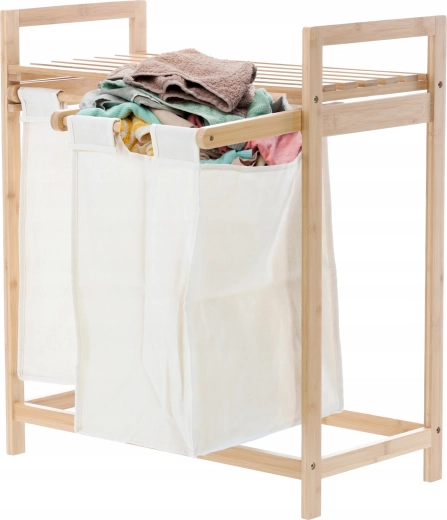 Bambou robuste avec tablette supérieure