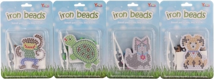 Perles à repasser – ensemble créatif animaux