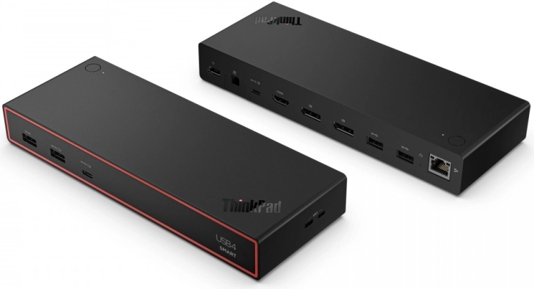Gestion intelligente via Lenovo Accessories Fleet Manager