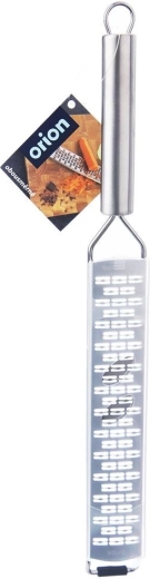 Structure inox durable et poignée confortable