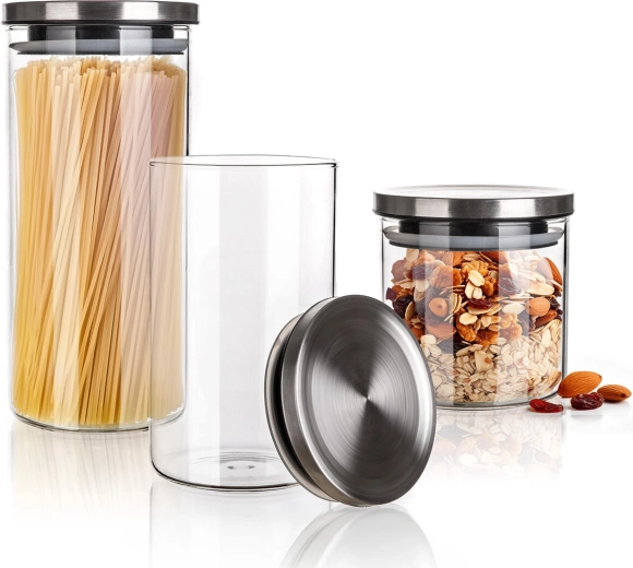 Trois tailles pour un stockage polyvalent