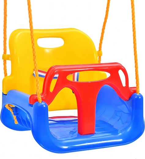 Siège seau sécurisé pour les plus petits