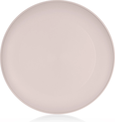 Assiette plate 23,5 cm LATTE CULINARIA