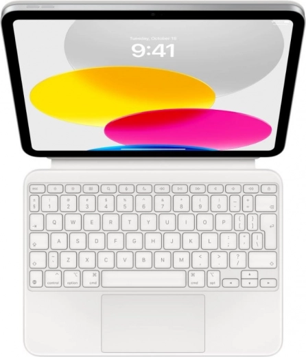 Apple Magic Keyboard Folio pour iPad 10e génération anglais international