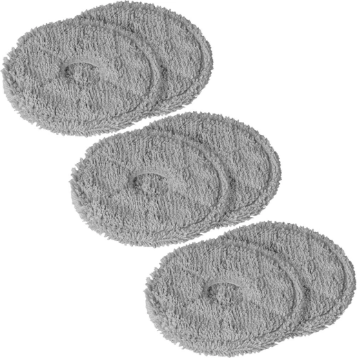 Sencor ensemble de serpillières en microfibre pour SRV 9790BK - 6 pièces