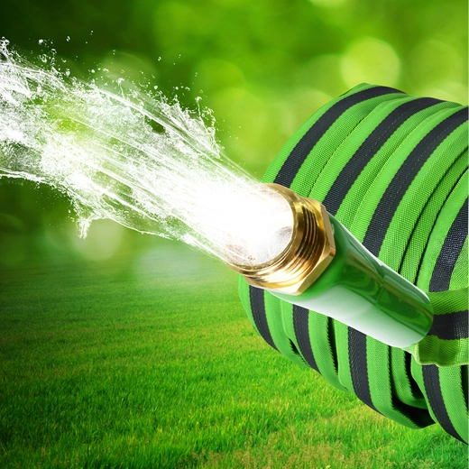 Débit puissant et conception haute pression