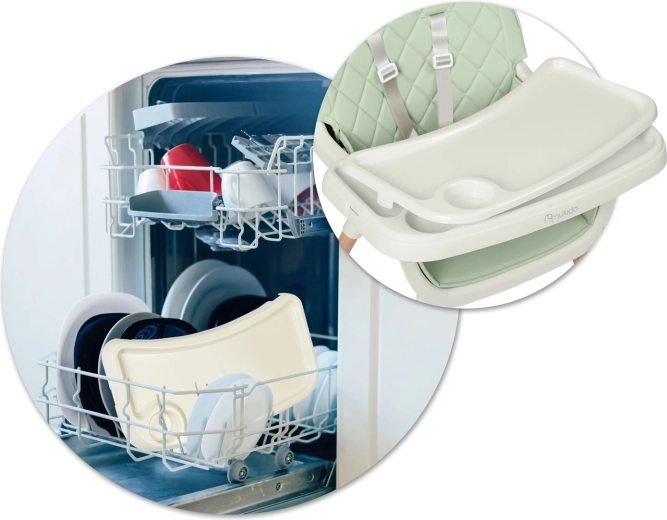 Nettoyage facile et entretien hygiénique