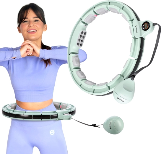 Compteur intelligent : temps, calories et rotations