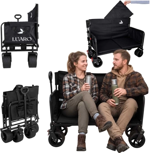 Transport et assise confortable réunis