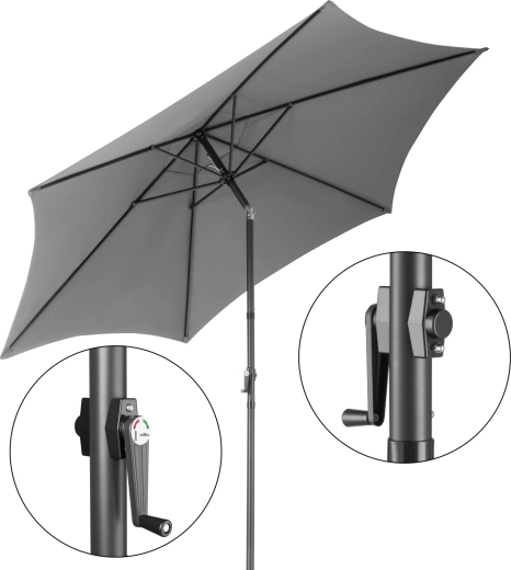 Structure stable avec traitement anticorrosion