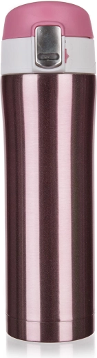 Couvercle flip-top sécurisé avec verrou