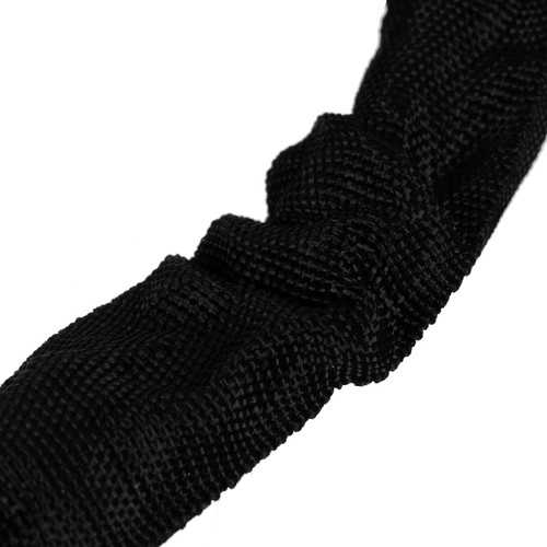 Gaine textile respectueuse du cadre