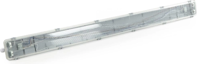 Rabalux RETLUX luminaire étanche à la poussière pour 2 tubes LED T8 de 120 cm