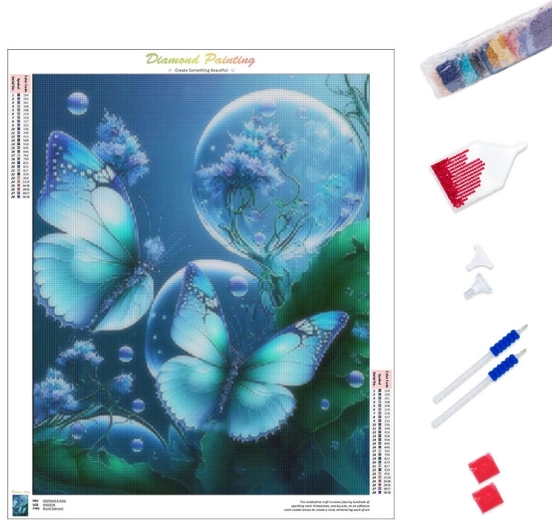 Kit complet prêt à créer