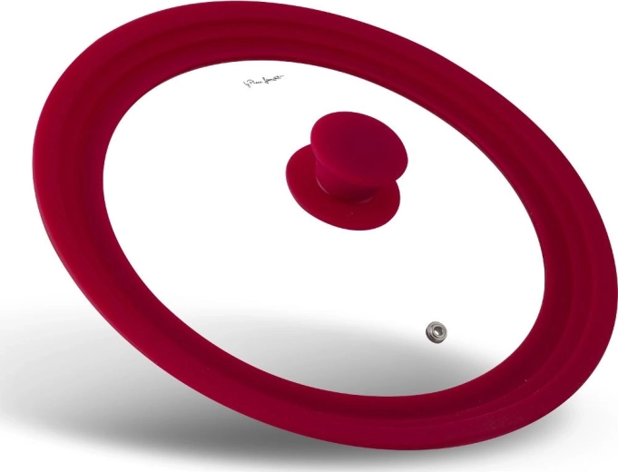 Couvercle universel Lamart pour diamètres de 24 à 28 cm