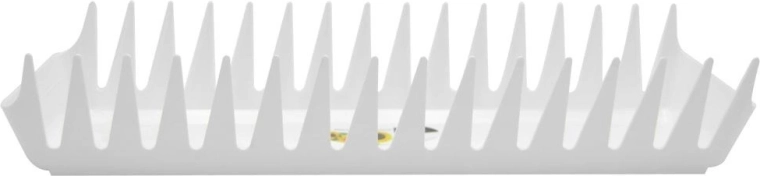 Léger, résistant et facile à nettoyer