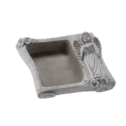 Coupe pratique pour fleurs, bougies et petits objets