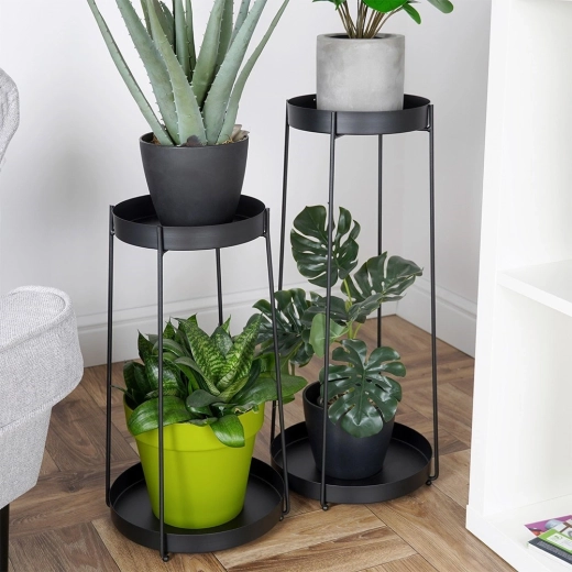 Deux hauteurs pour une mise en scène efficace