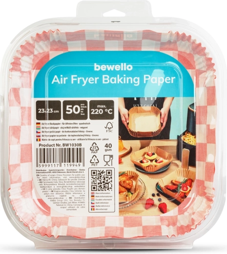 Moins d aliments collés