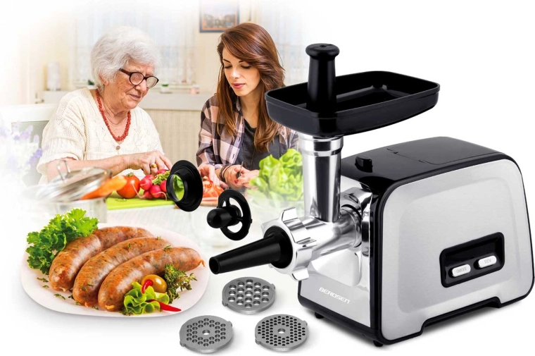 Saucisses maison et kebbé en toute simplicité