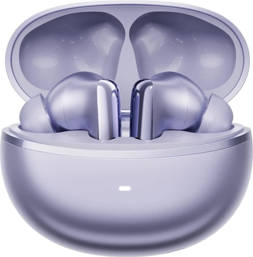 Écouteurs sans fil QCY MeloBuds N70 Lite violet