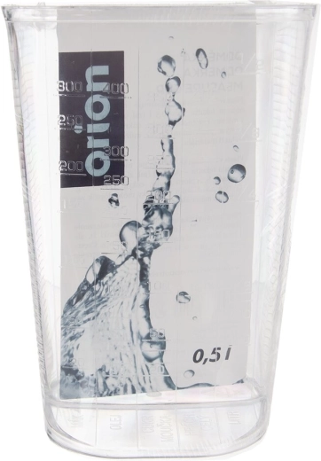 Capacité de 0,5 l pour un usage quotidien