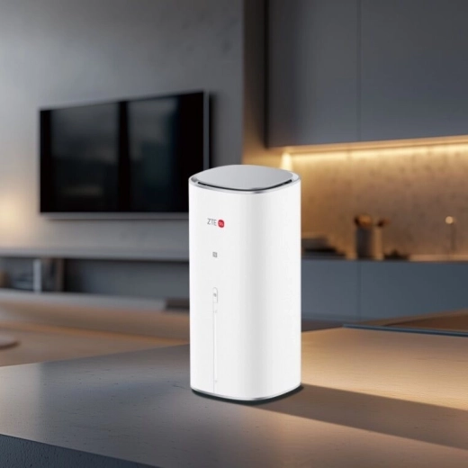 Connexion 5G rapide