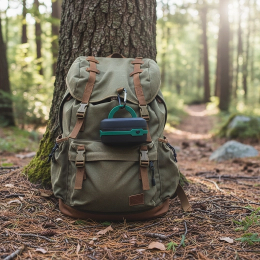 Alimentation pratique 3× AA