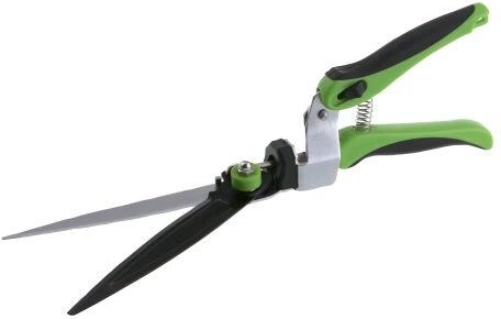 Ciseaux à gazon pivotants 37 cm