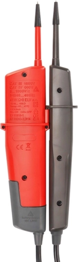 Conception robuste IP65 et sondes ergonomiques