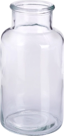 Verre transparent pour un aspect élégant