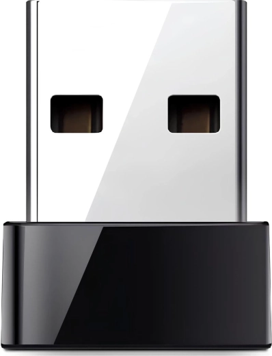 Adaptateur nano USB Wi‑Fi 6 (double bande) 900 Mb/s