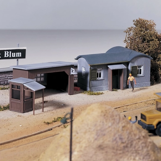 Piko Authentic Edition Bureau commercial de la sablière E. Blum - 61127