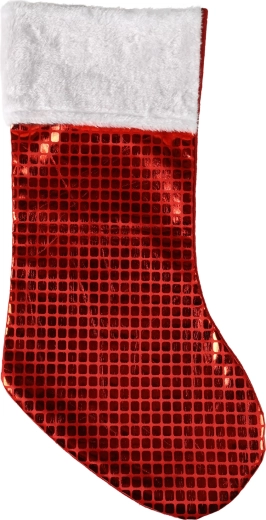 Chaussette de Noël 43 cm