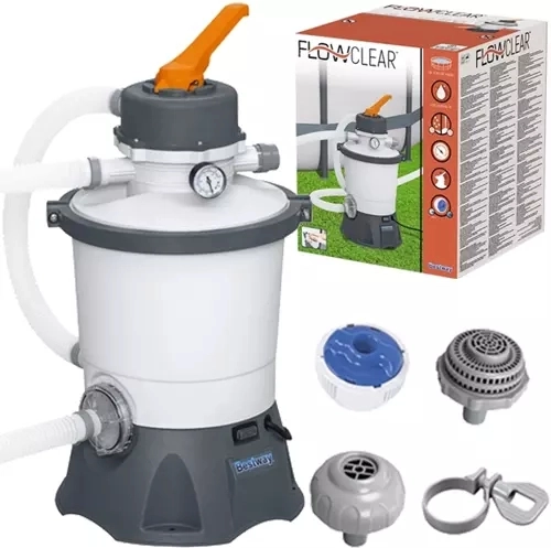Filtration à sable Bestway 3028 l/h