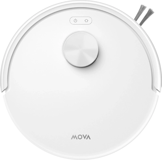 Aspiration puissante avec mode automatique sur les tapis