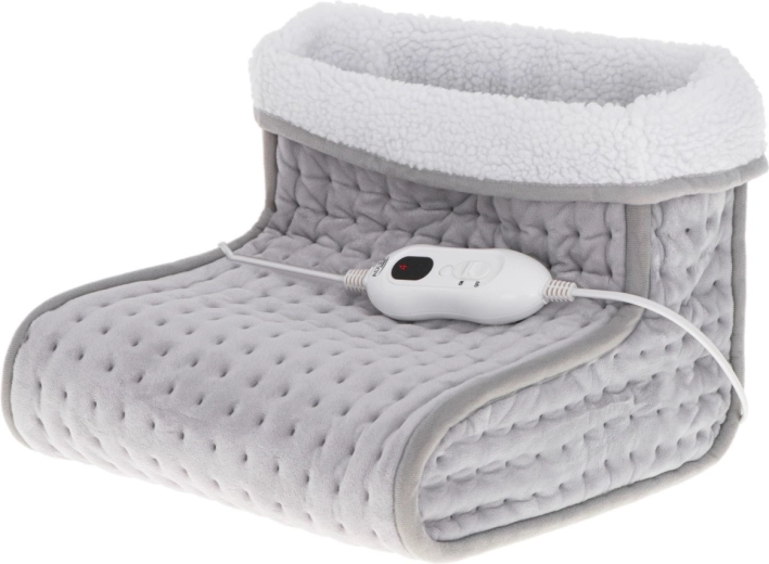 Chauffe-pieds électrique Adler avec commande LCD