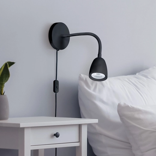 Lumière agréable pour la lecture et la détente