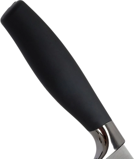 Poignée ergonomique avec revêtement soft grip antidérapant