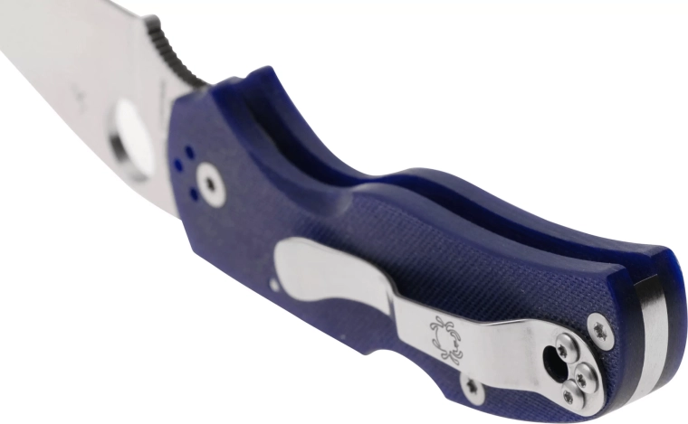 Poignée ergonomique G10 et clip 4 positions