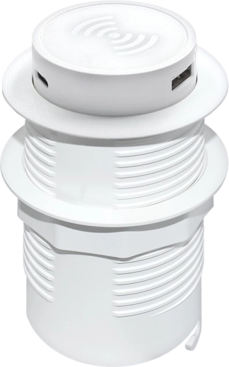 Charge USB rapide : USB-C PD et USB-A QC 3.0