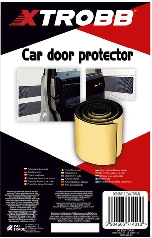 Mousse EVA résistante pour une protection durable